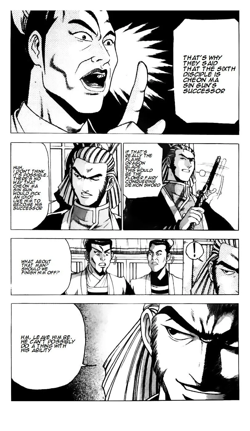 Ruler Of The Land Chapter 184 page 13 - 