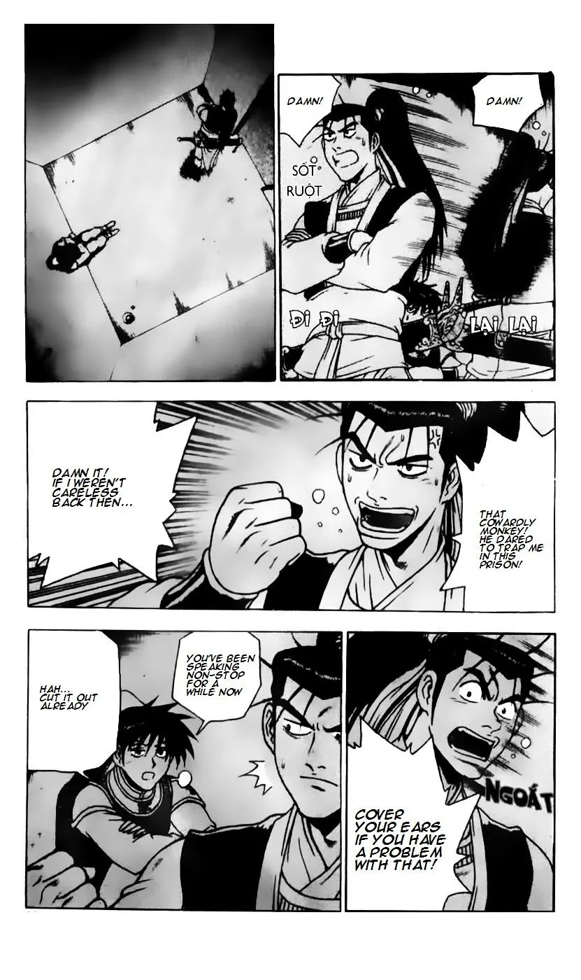 Ruler Of The Land Chapter 184 page 14 - 