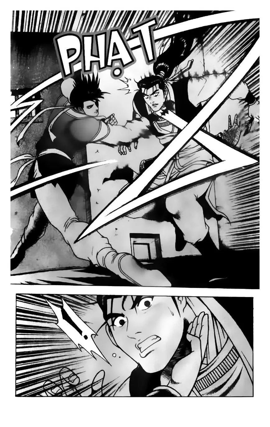 Ruler Of The Land Chapter 184 page 19 - 