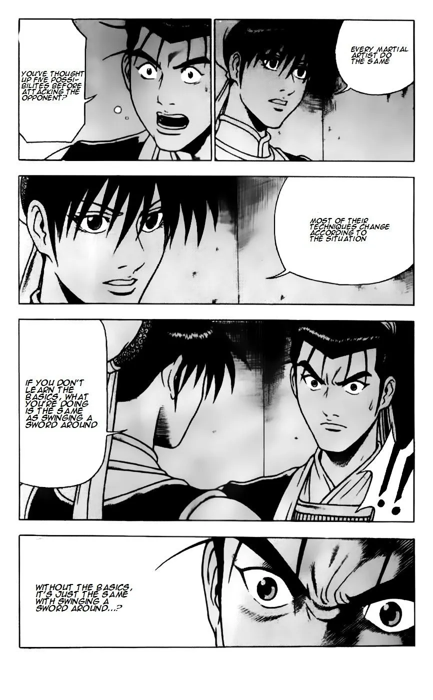 Ruler Of The Land Chapter 184 page 23 - 