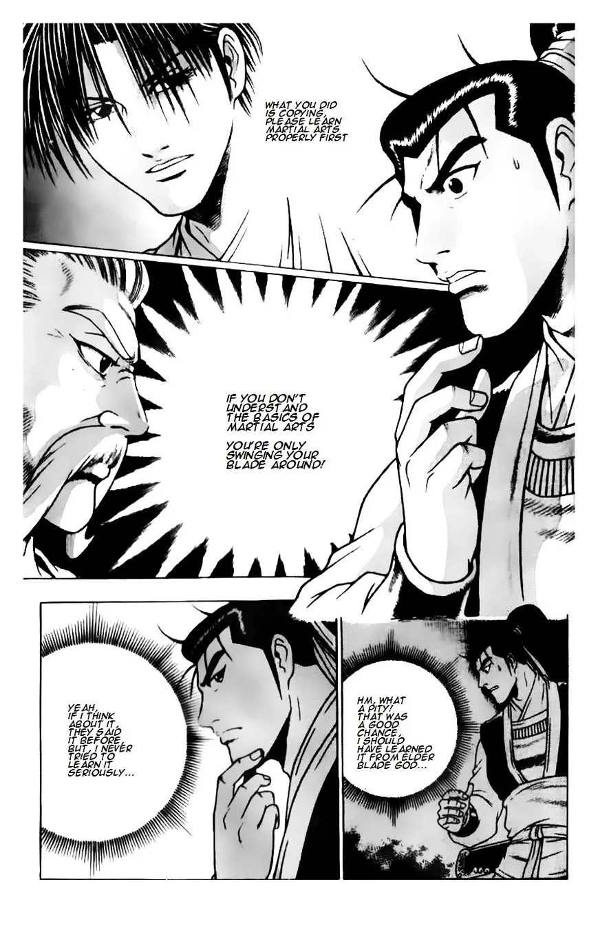 Ruler Of The Land Chapter 184 page 24 - 