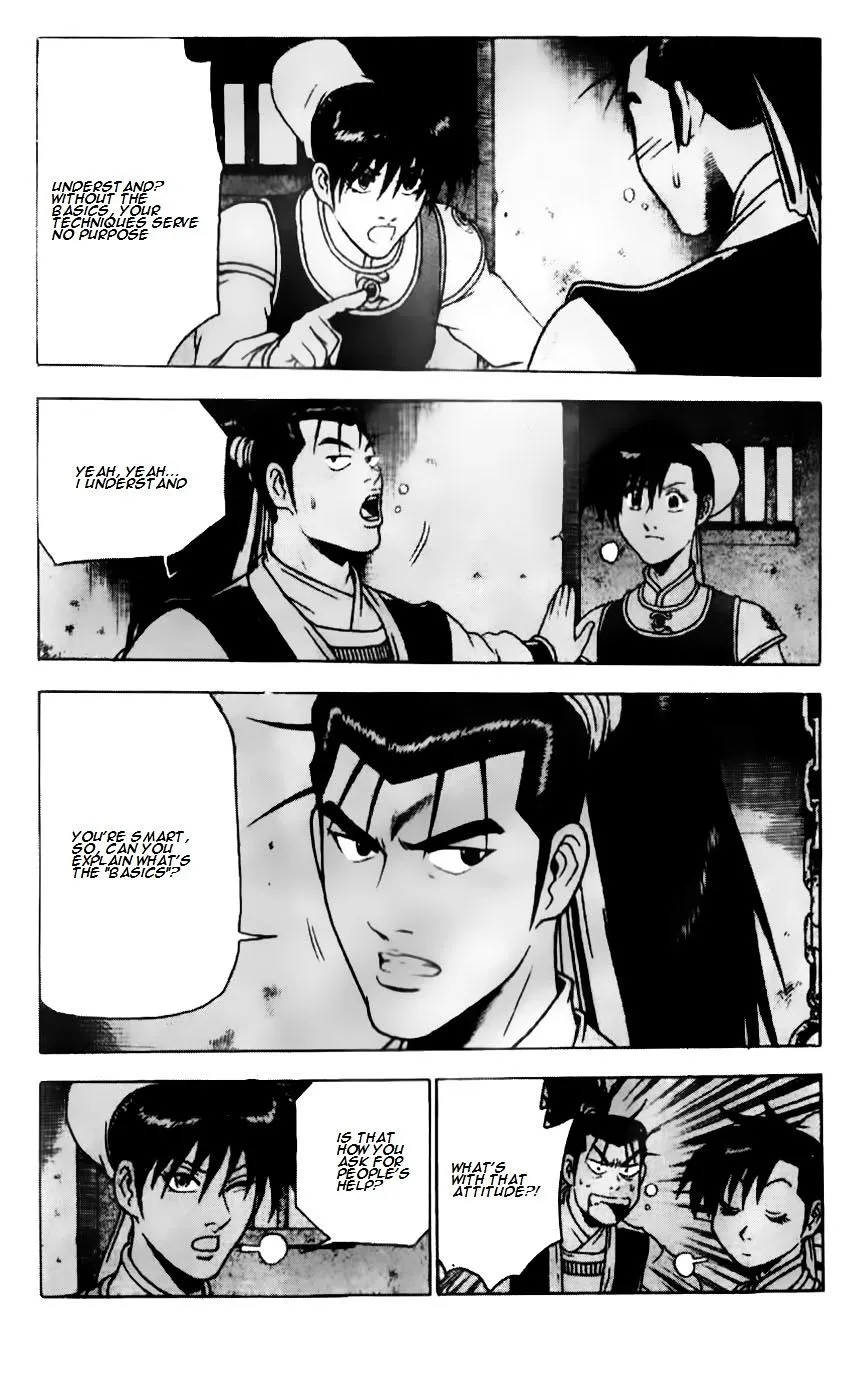 Ruler Of The Land Chapter 184 page 25 - 