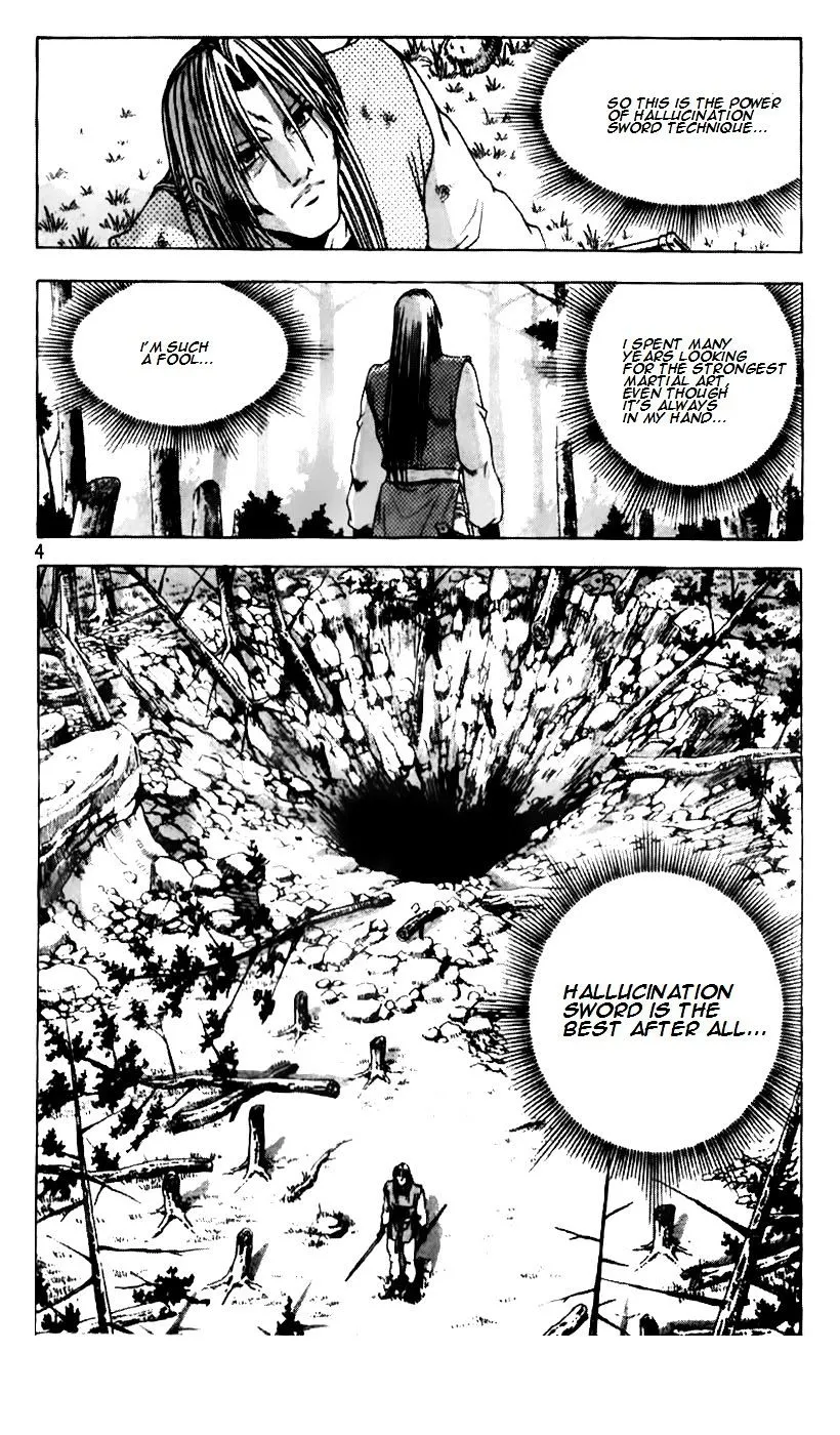 Ruler Of The Land Chapter 184 page 4 - 
