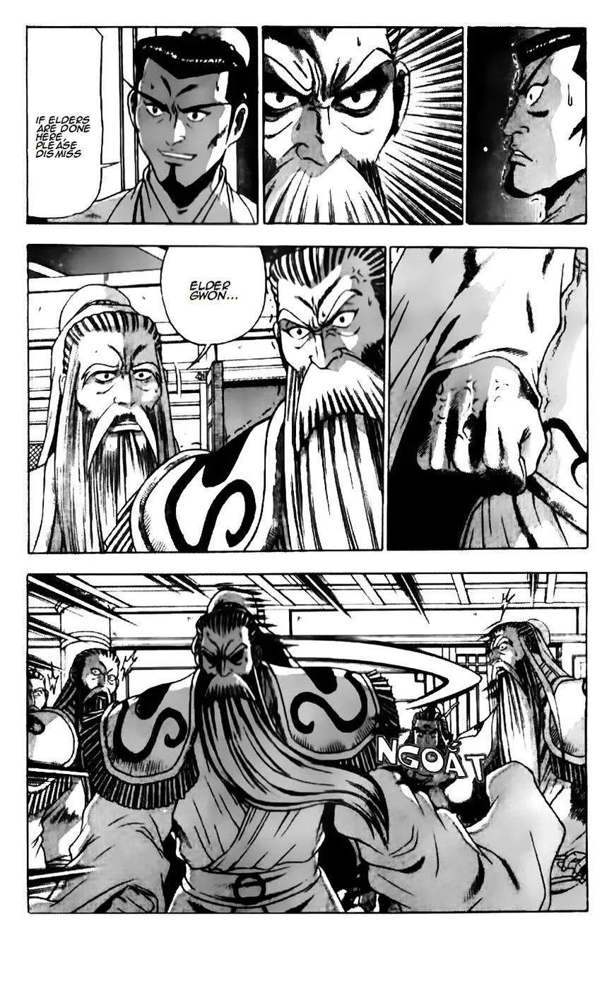 Ruler Of The Land Chapter 185 page 12 - 