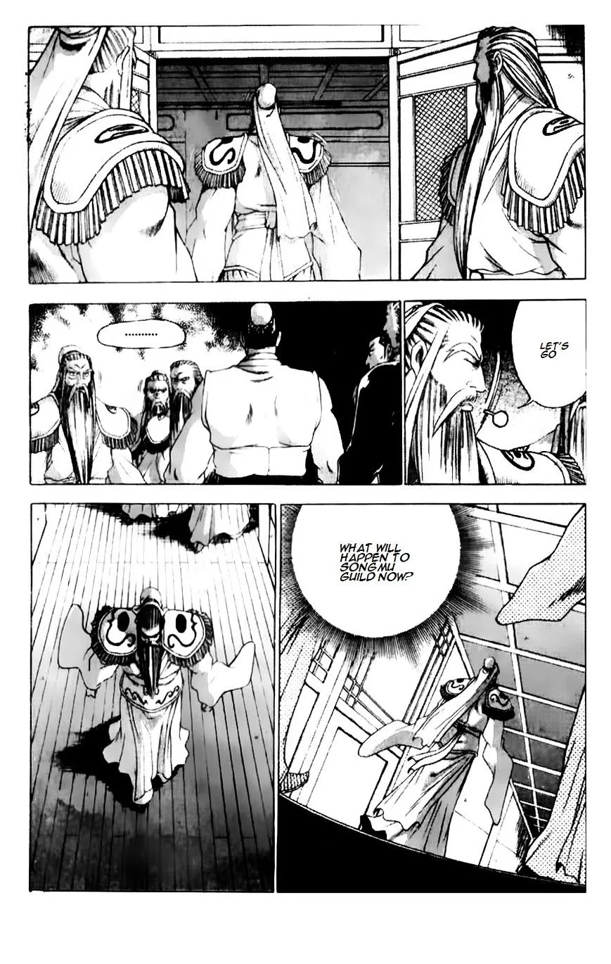 Ruler Of The Land Chapter 185 page 13 - 