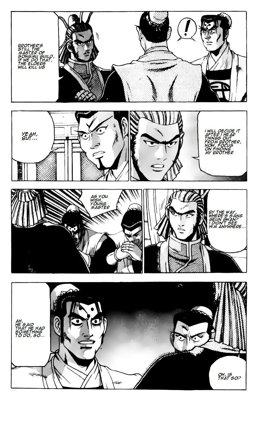 Ruler Of The Land Chapter 185 page 15 - 