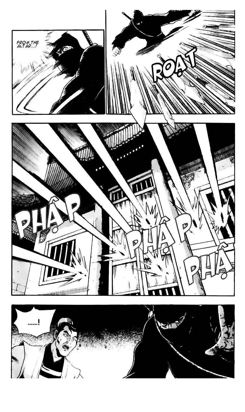 Ruler Of The Land Chapter 185 page 21 - 