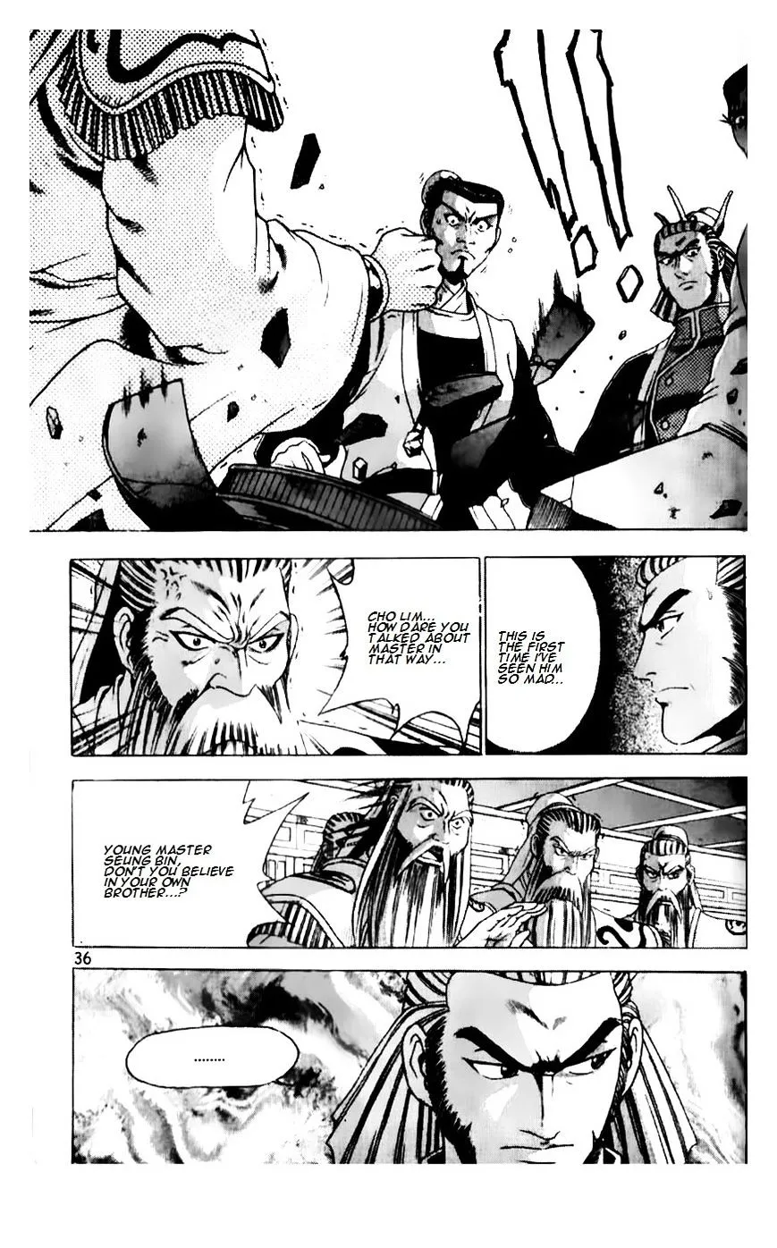 Ruler Of The Land Chapter 185 page 9 - 