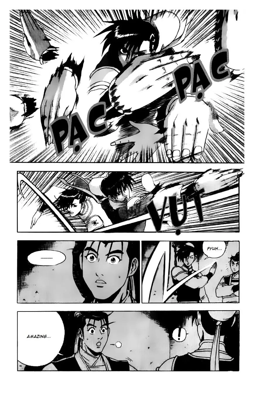 Ruler Of The Land Chapter 186 page 11 - 
