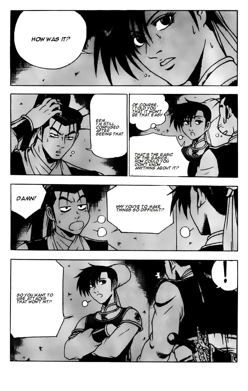Ruler Of The Land Chapter 186 page 12 - 