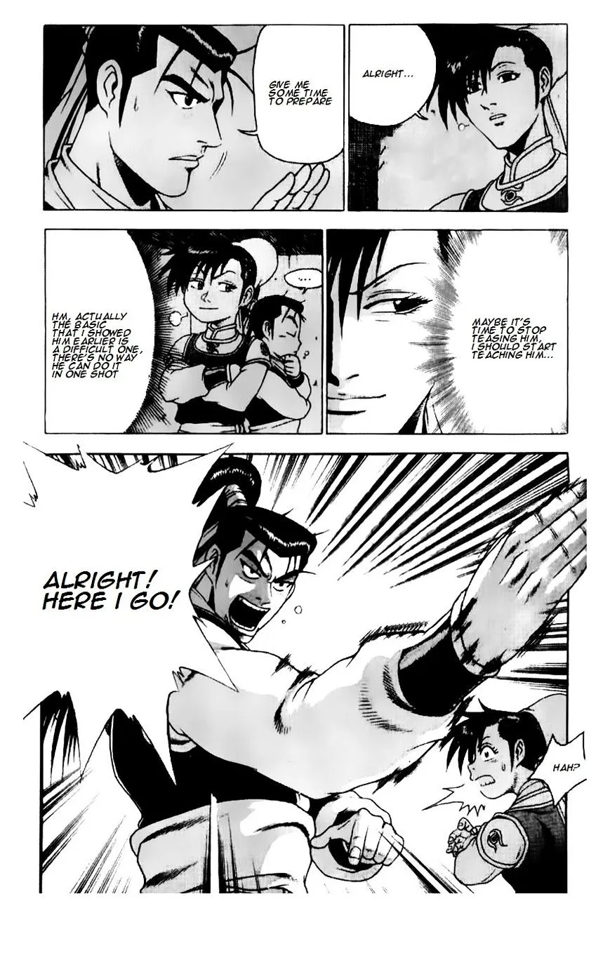 Ruler Of The Land Chapter 186 page 14 - 
