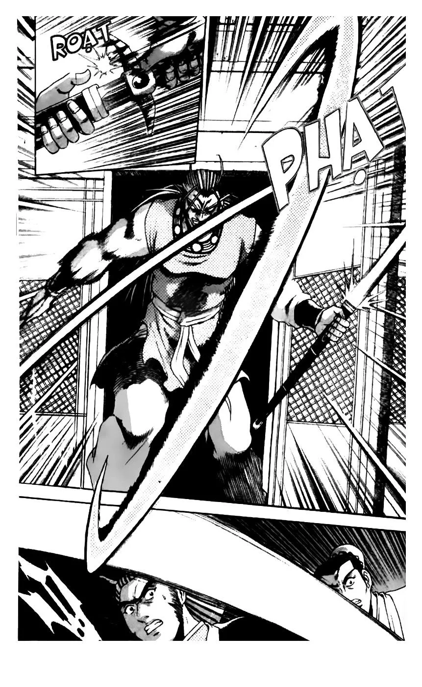 Ruler Of The Land Chapter 186 page 21 - 