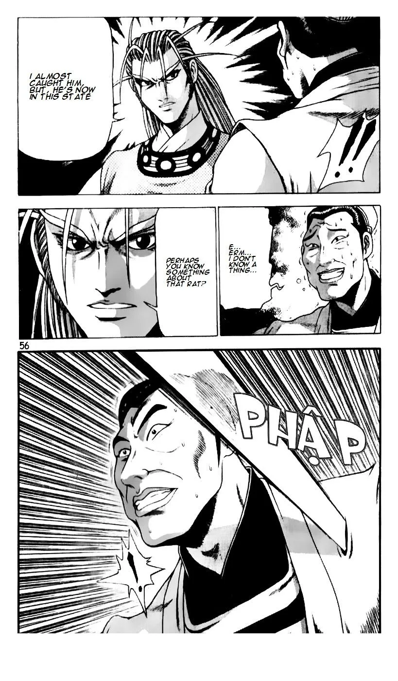 Ruler Of The Land Chapter 186 page 6 - 