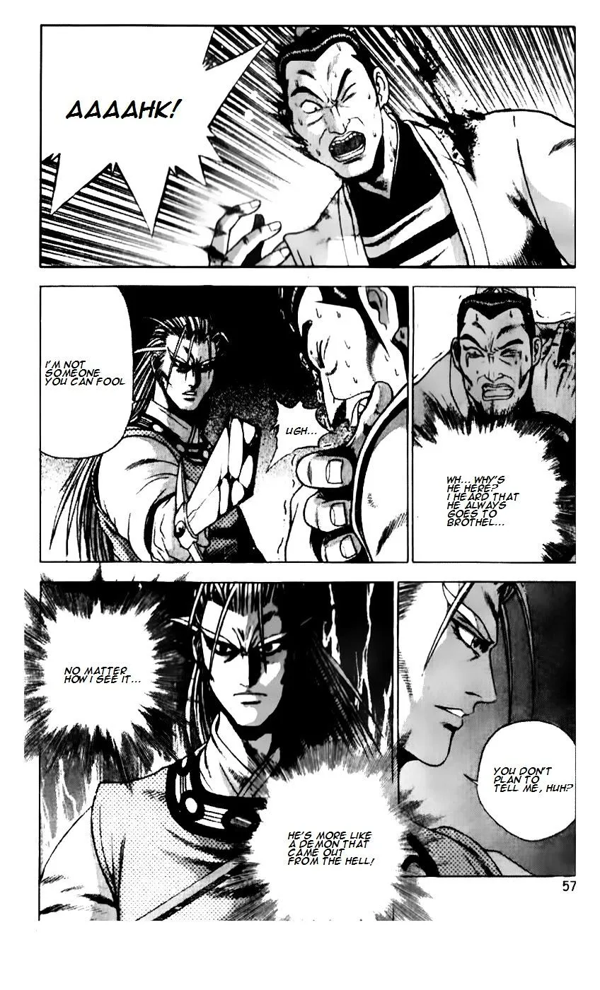 Ruler Of The Land Chapter 186 page 7 - 