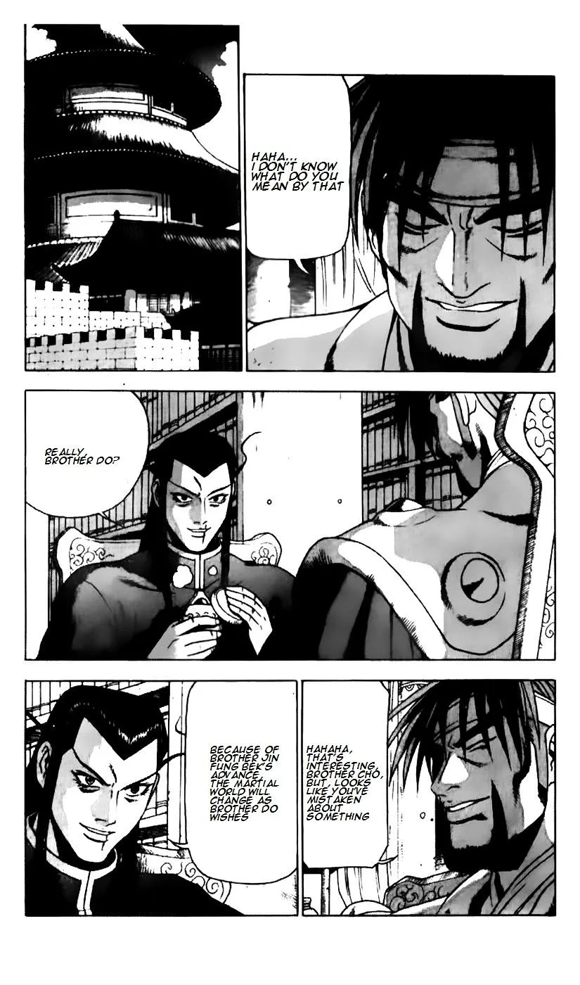 Ruler Of The Land Chapter 186 page 9 - 