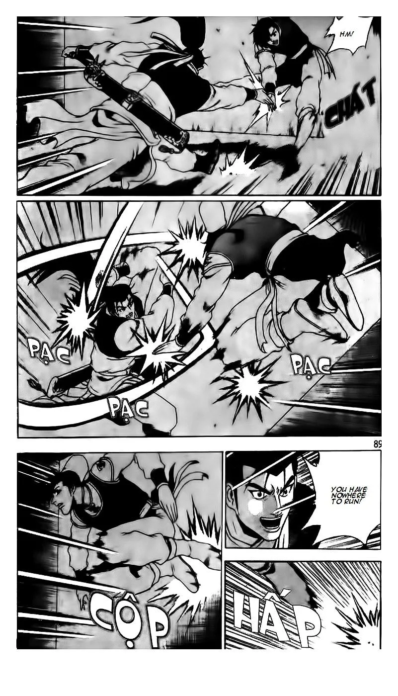Ruler Of The Land Chapter 187 page 11 - 