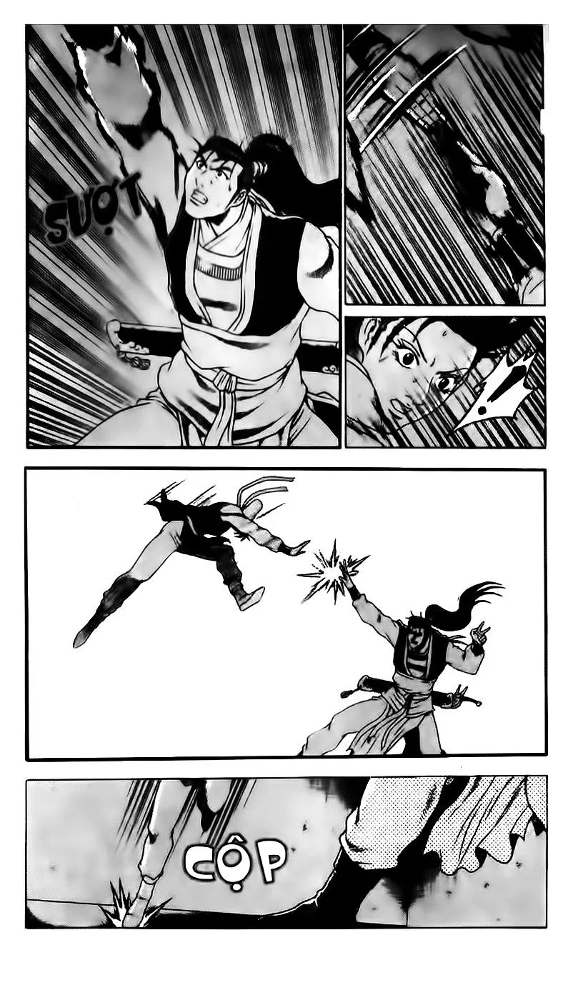 Ruler Of The Land Chapter 187 page 13 - 