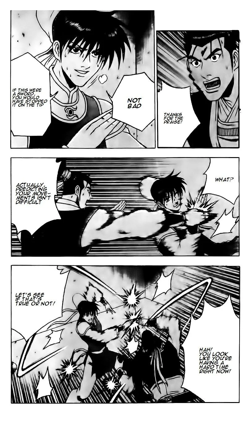 Ruler Of The Land Chapter 187 page 14 - 