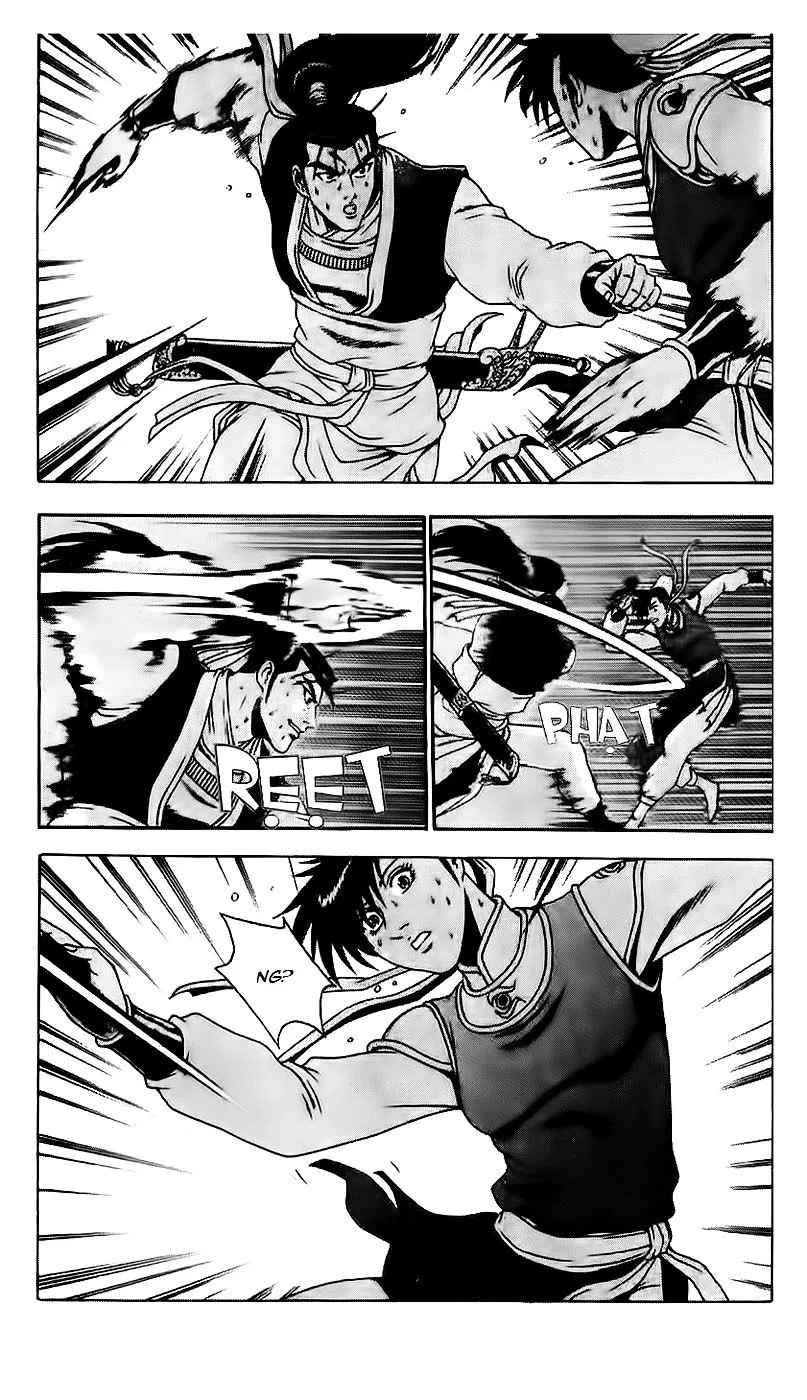 Ruler Of The Land Chapter 187 page 19 - 