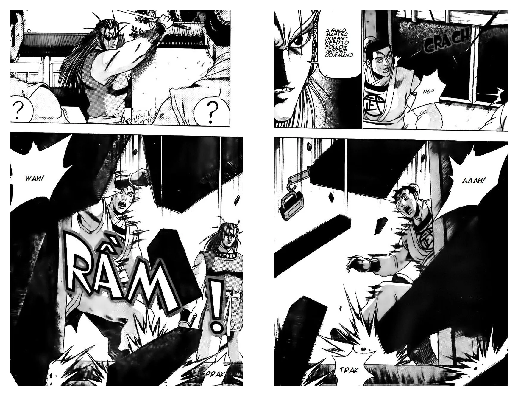 Ruler Of The Land Chapter 187 page 3 - 