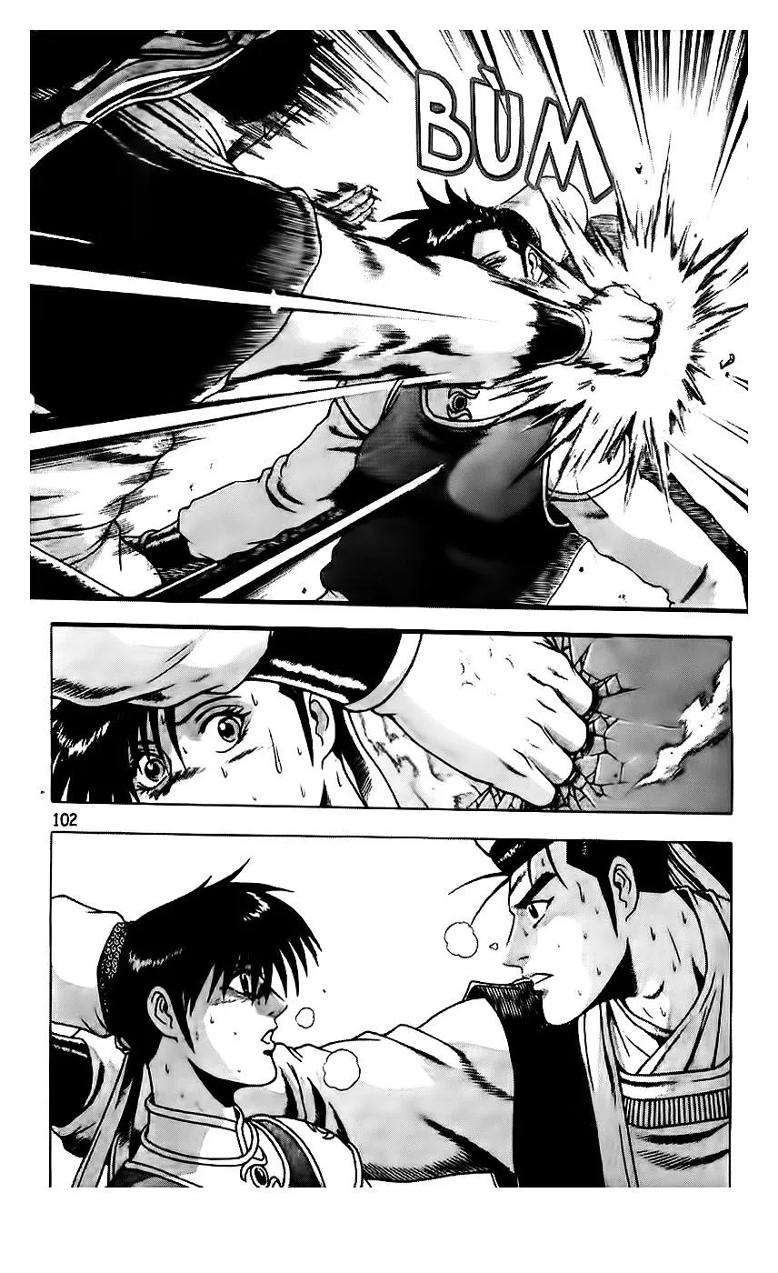 Ruler Of The Land Chapter 187 page 23 - 