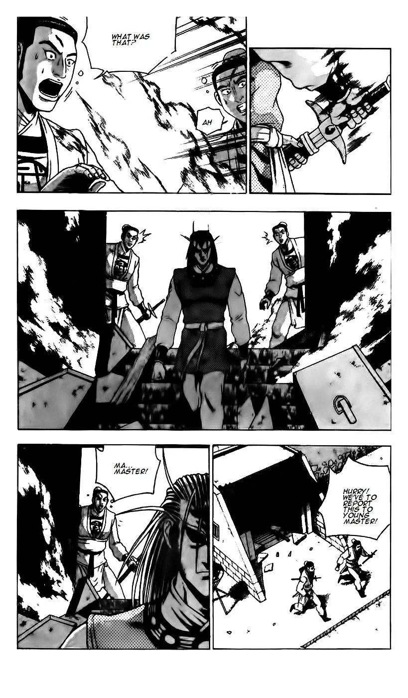 Ruler Of The Land Chapter 187 page 4 - 