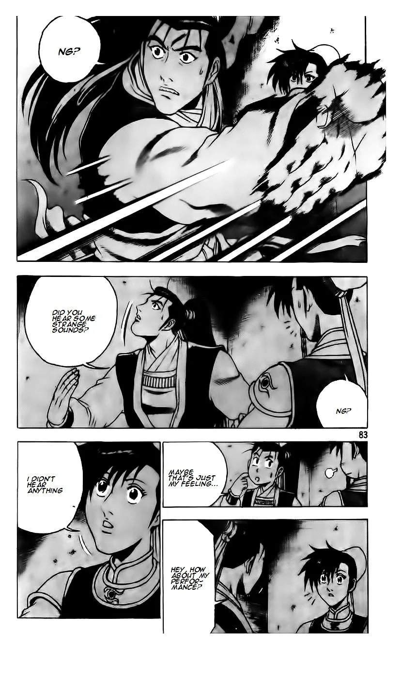 Ruler Of The Land Chapter 187 page 5 - 