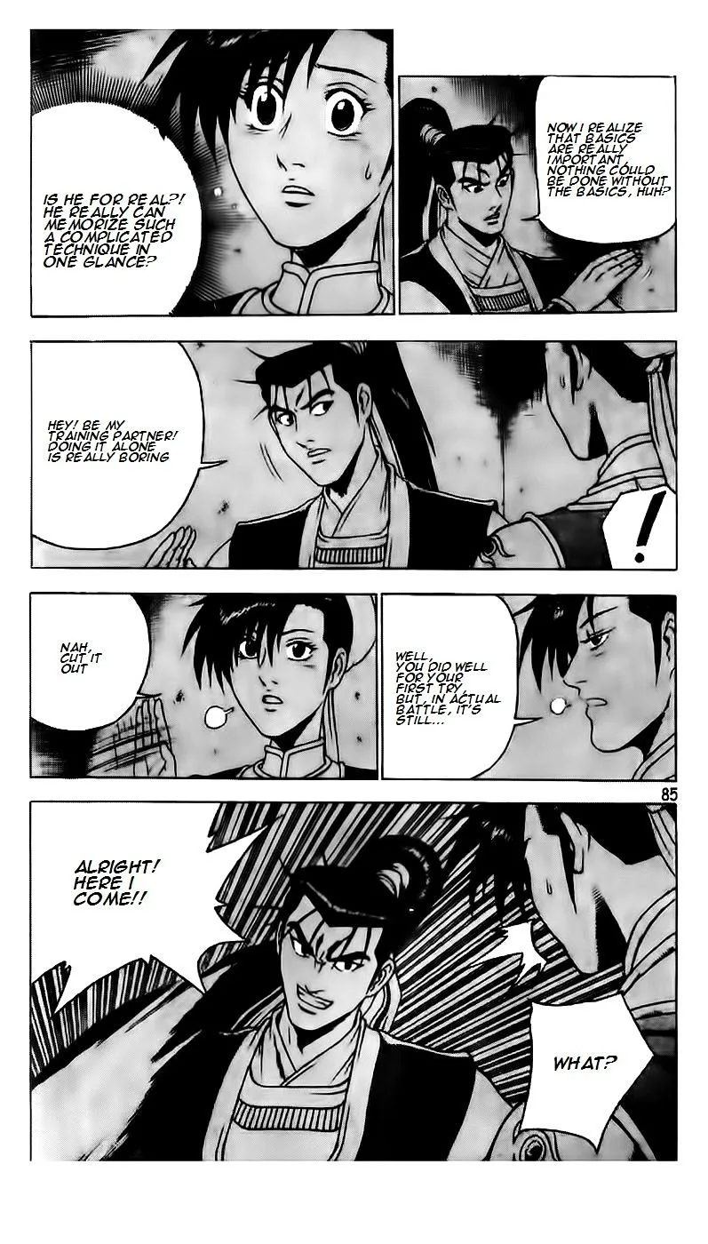 Ruler Of The Land Chapter 187 page 7 - 
