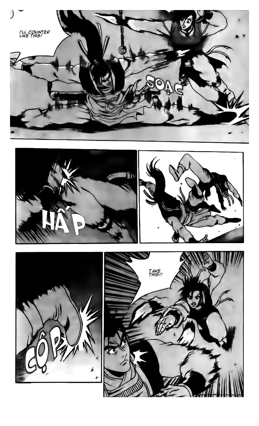 Ruler Of The Land Chapter 187 page 9 - 
