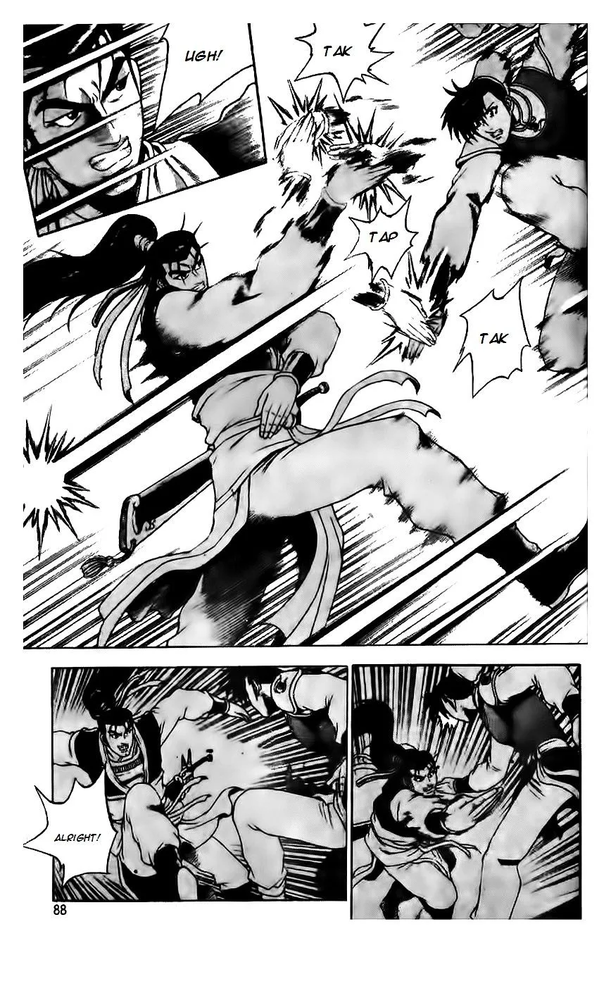 Ruler Of The Land Chapter 187 page 10 - 