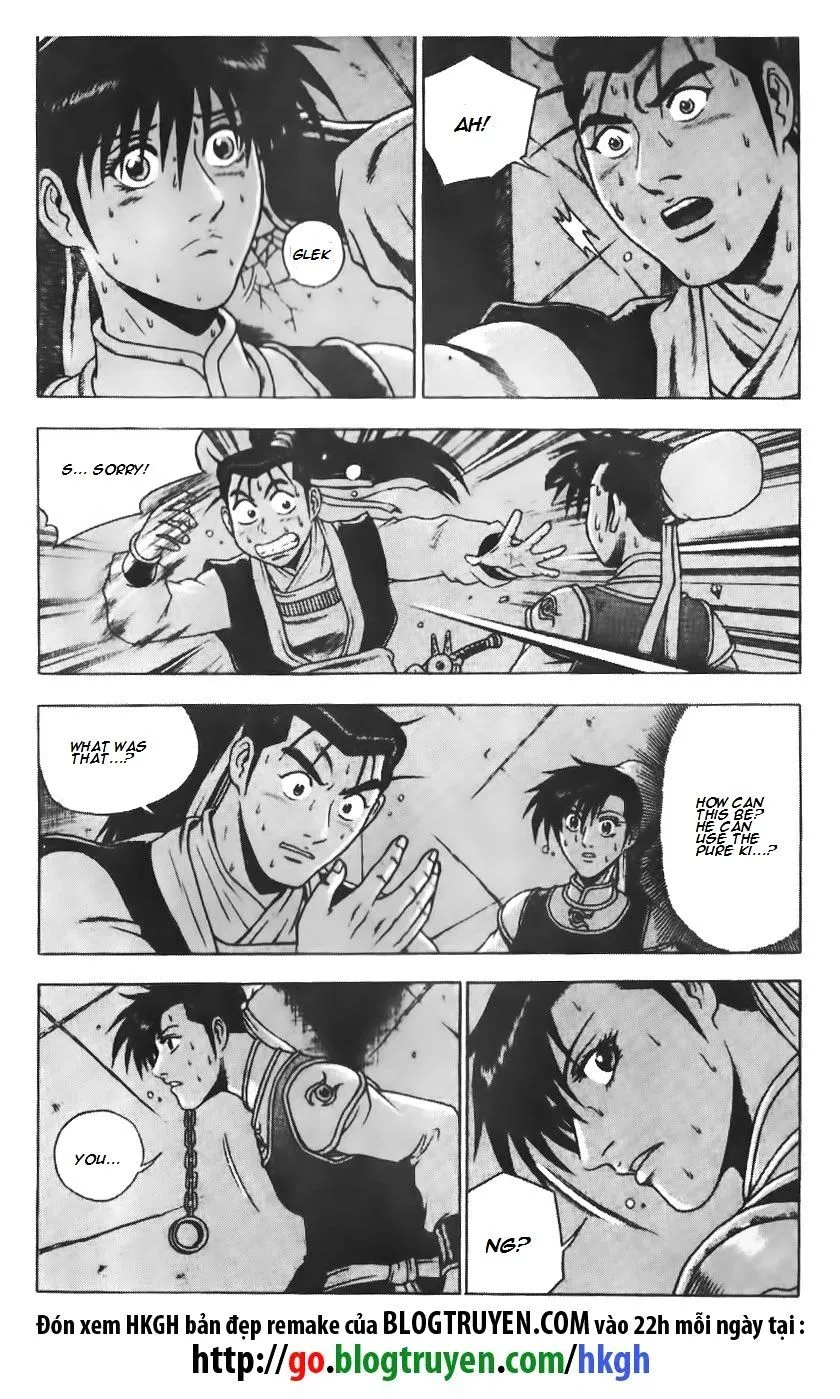 Ruler Of The Land Chapter 188 page 1 - 