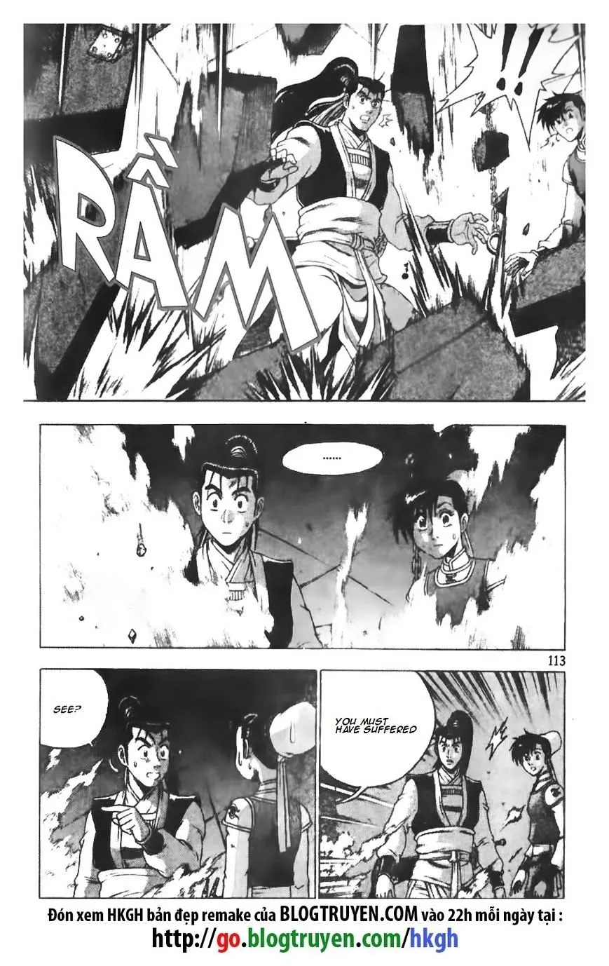 Ruler Of The Land Chapter 188 page 11 - 