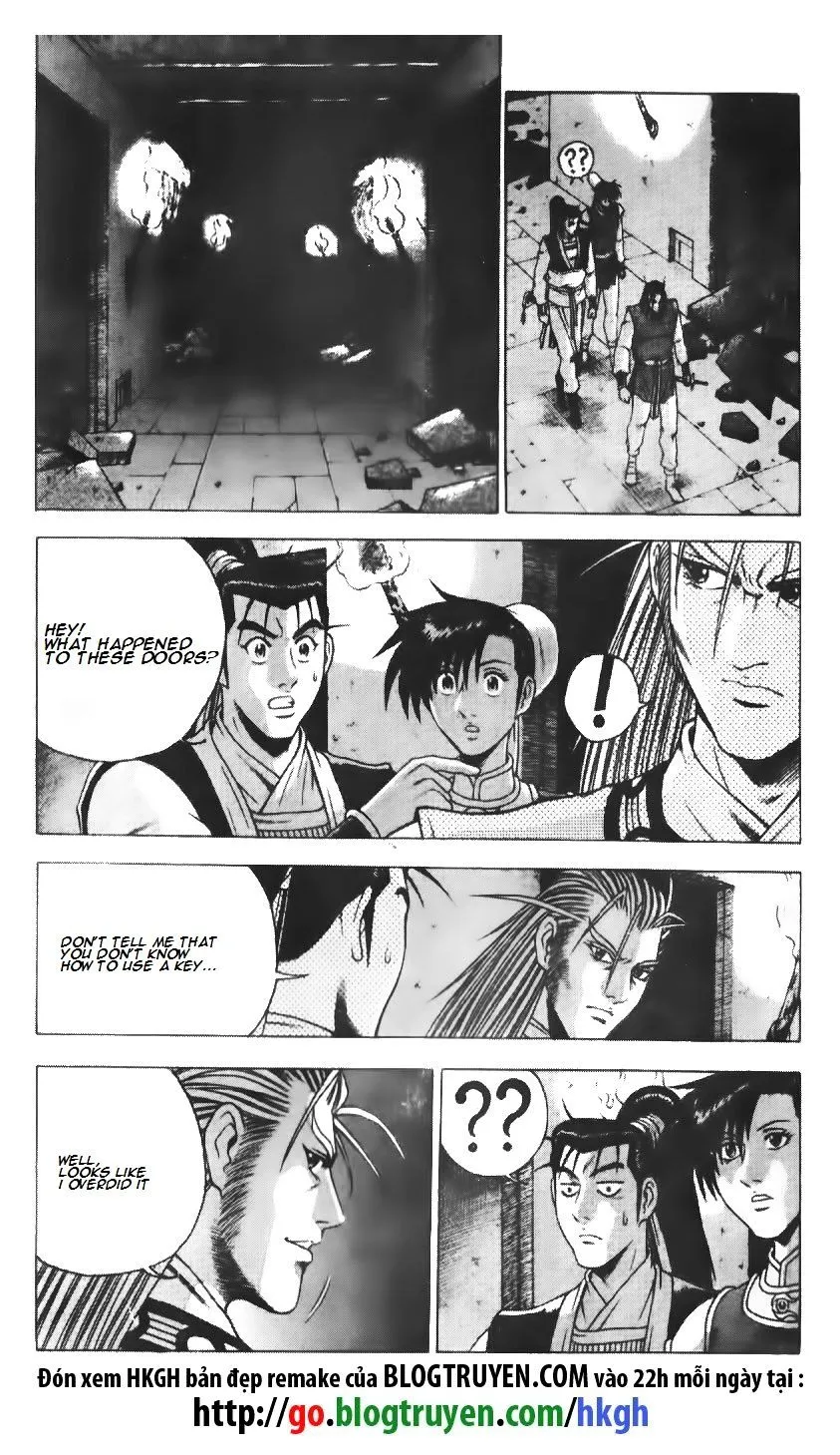 Ruler Of The Land Chapter 188 page 13 - 