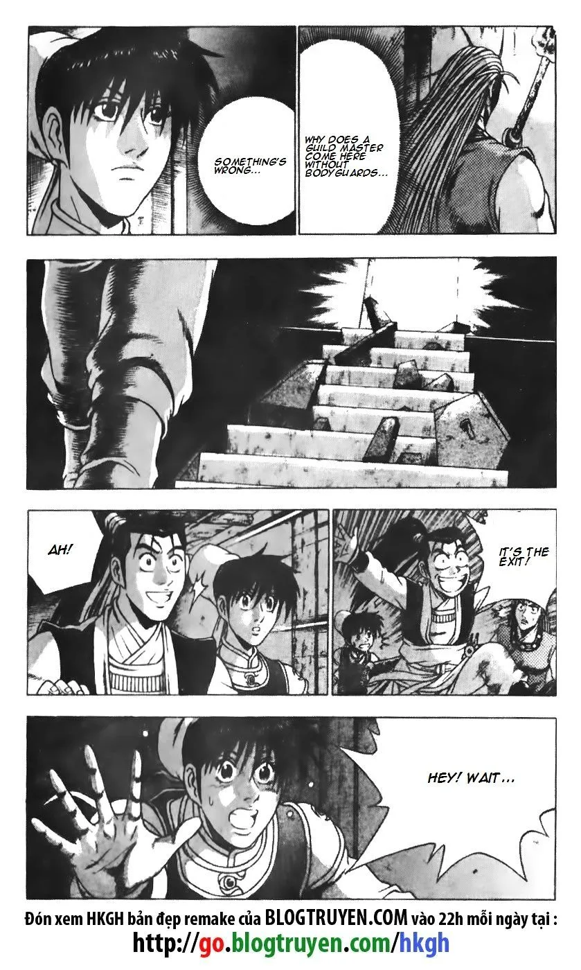 Ruler Of The Land Chapter 188 page 14 - 