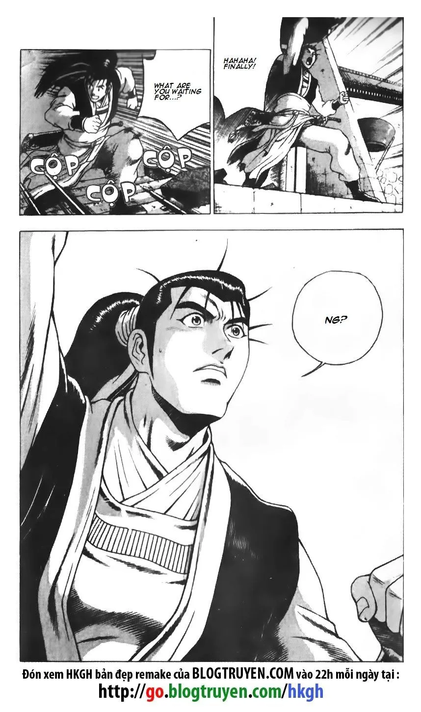 Ruler Of The Land Chapter 188 page 15 - 