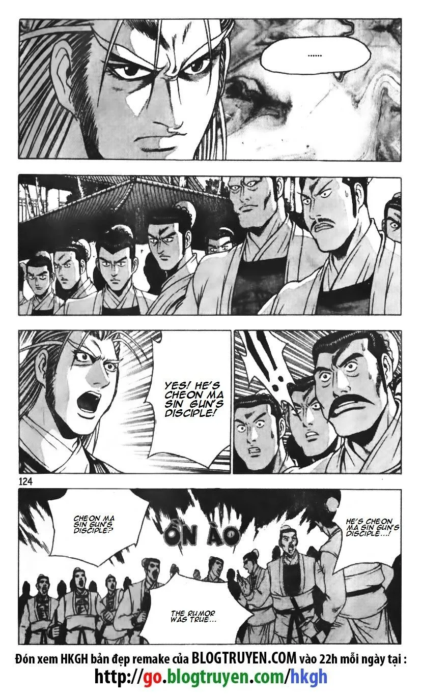 Ruler Of The Land Chapter 188 page 20 - 