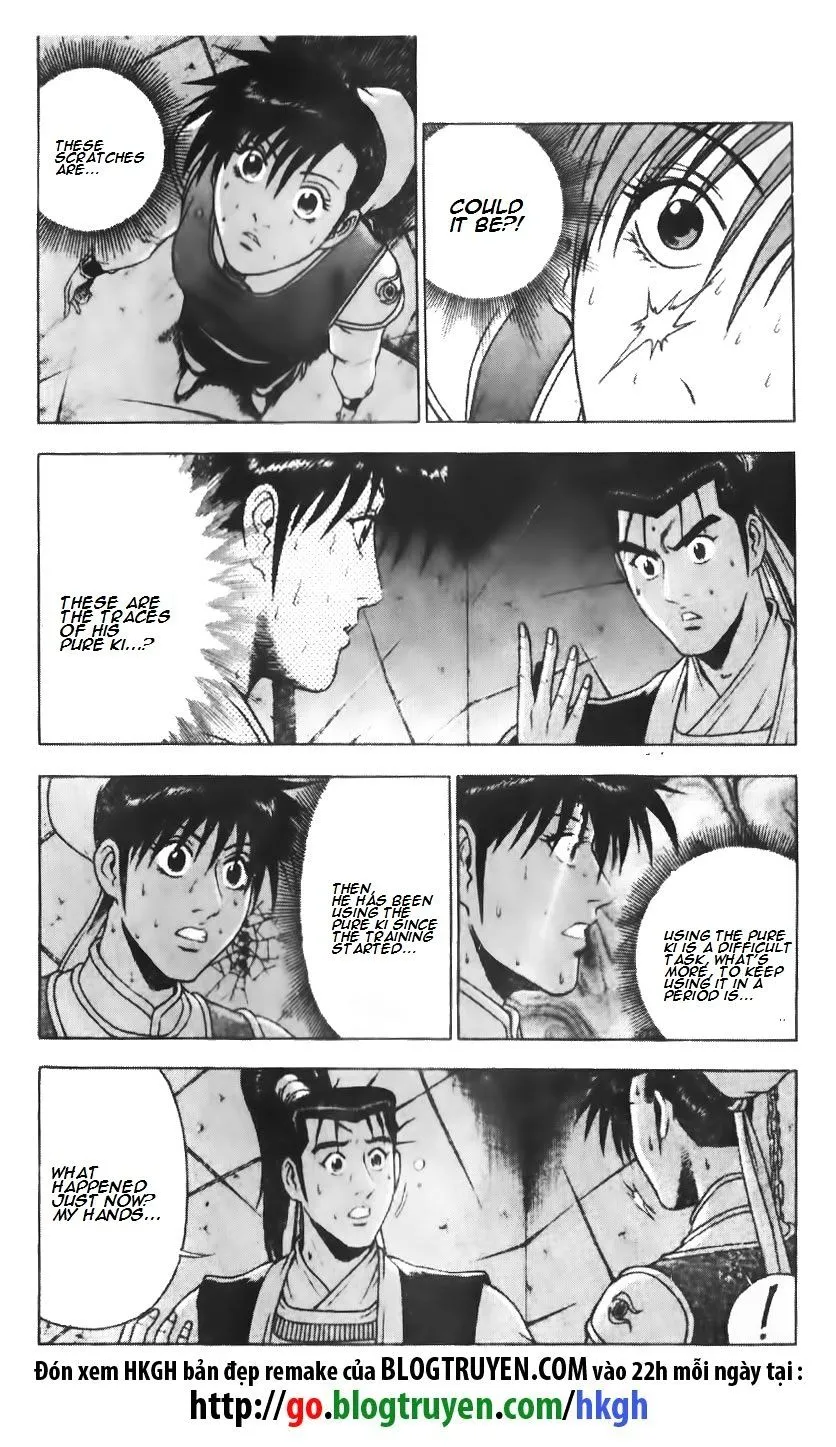 Ruler Of The Land Chapter 188 page 3 - 