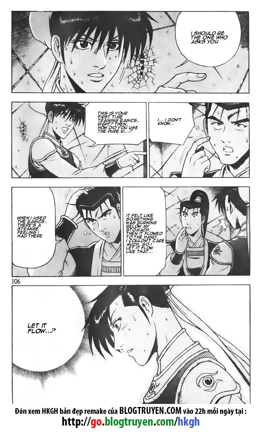 Ruler Of The Land Chapter 188 page 4 - 