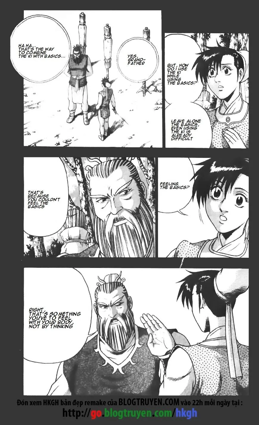 Ruler Of The Land Chapter 188 page 5 - 