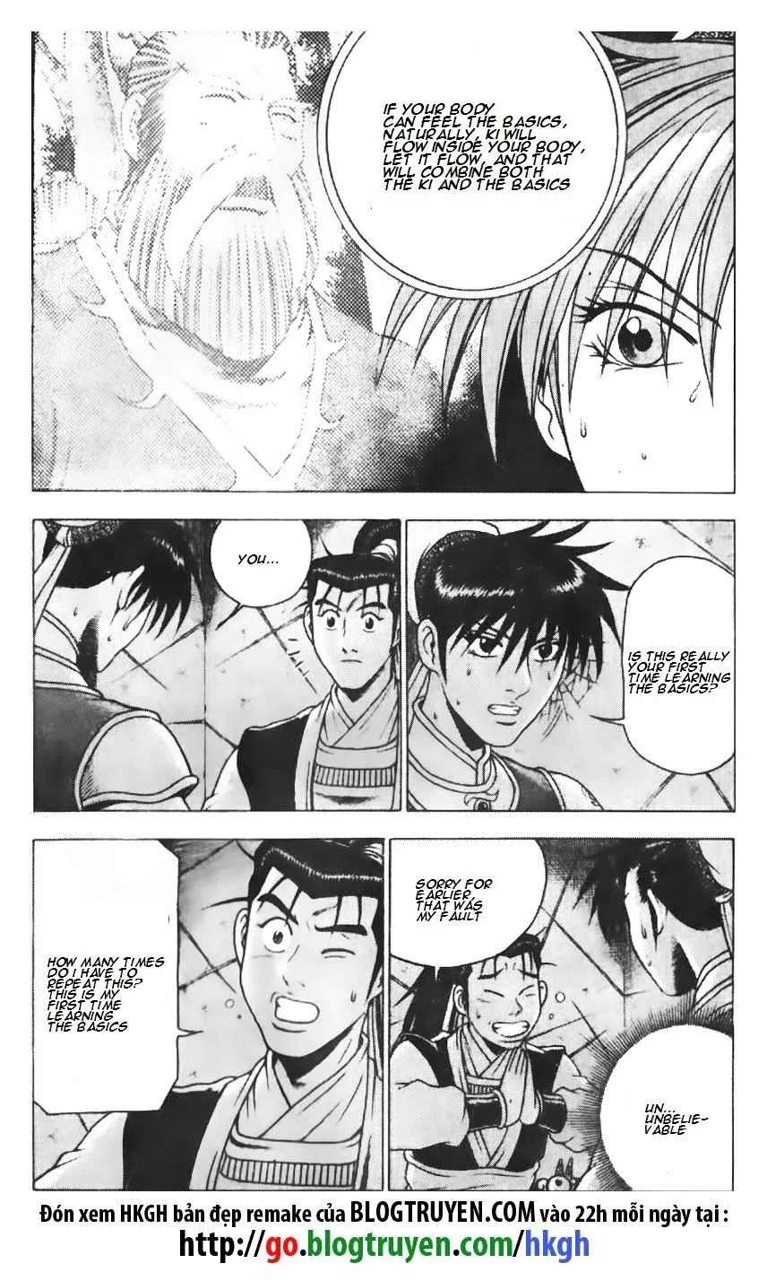 Ruler Of The Land Chapter 188 page 6 - 
