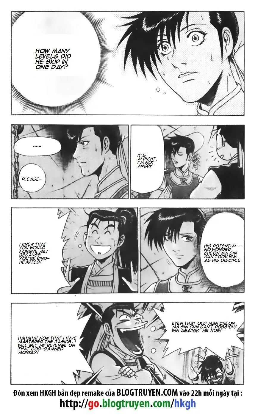 Ruler Of The Land Chapter 188 page 7 - 