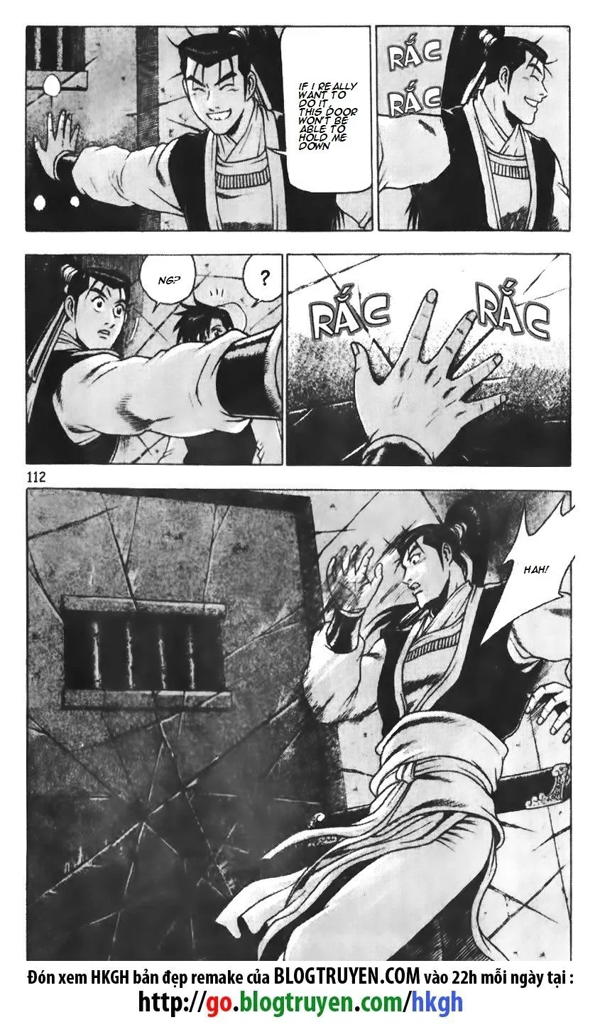 Ruler Of The Land Chapter 188 page 10 - 