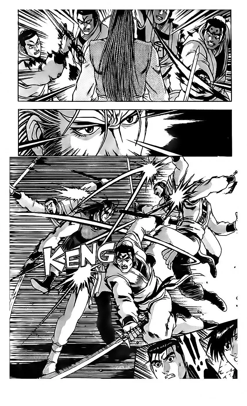 Ruler Of The Land Chapter 189 page 17 - 