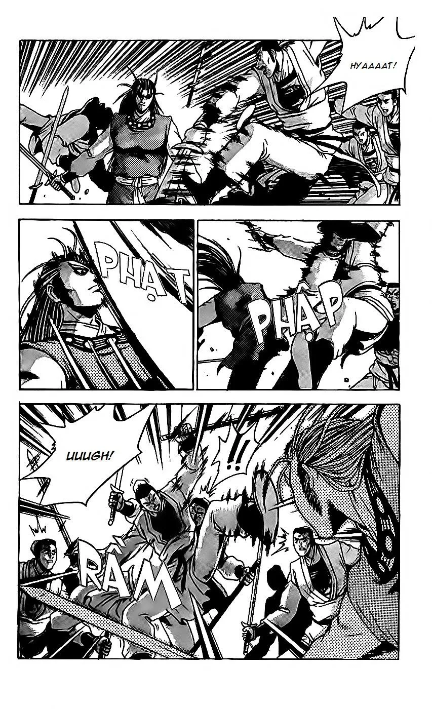 Ruler Of The Land Chapter 189 page 18 - 