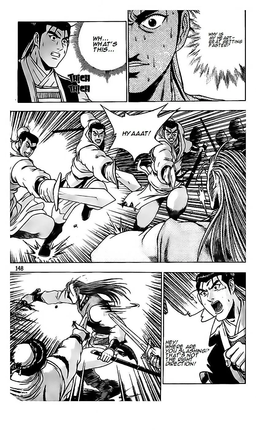Ruler Of The Land Chapter 189 page 20 - 