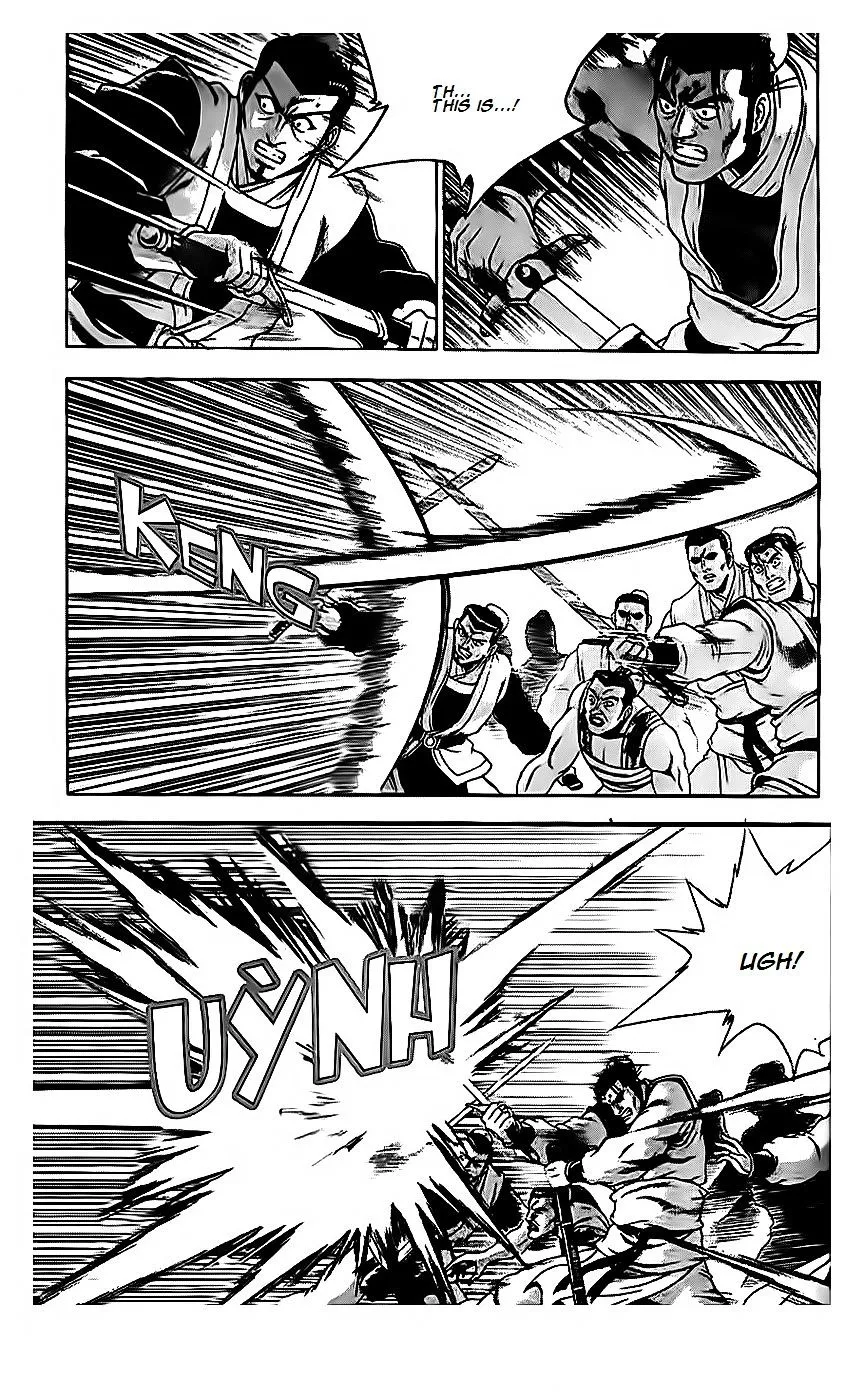 Ruler Of The Land Chapter 189 page 3 - 