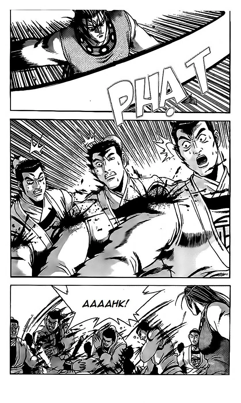 Ruler Of The Land Chapter 189 page 22 - 