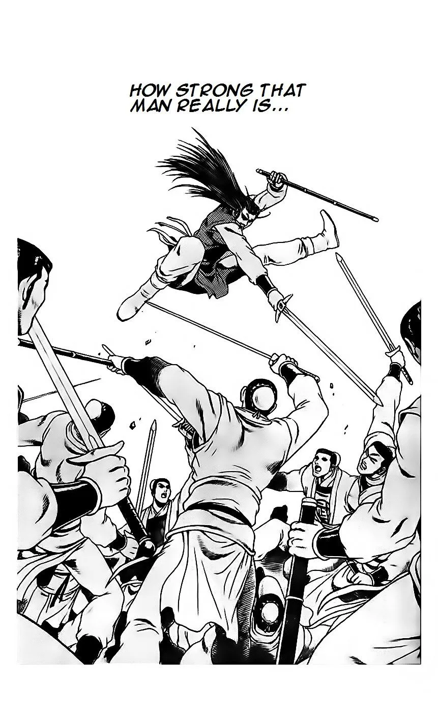 Ruler Of The Land Chapter 189 page 24 - 