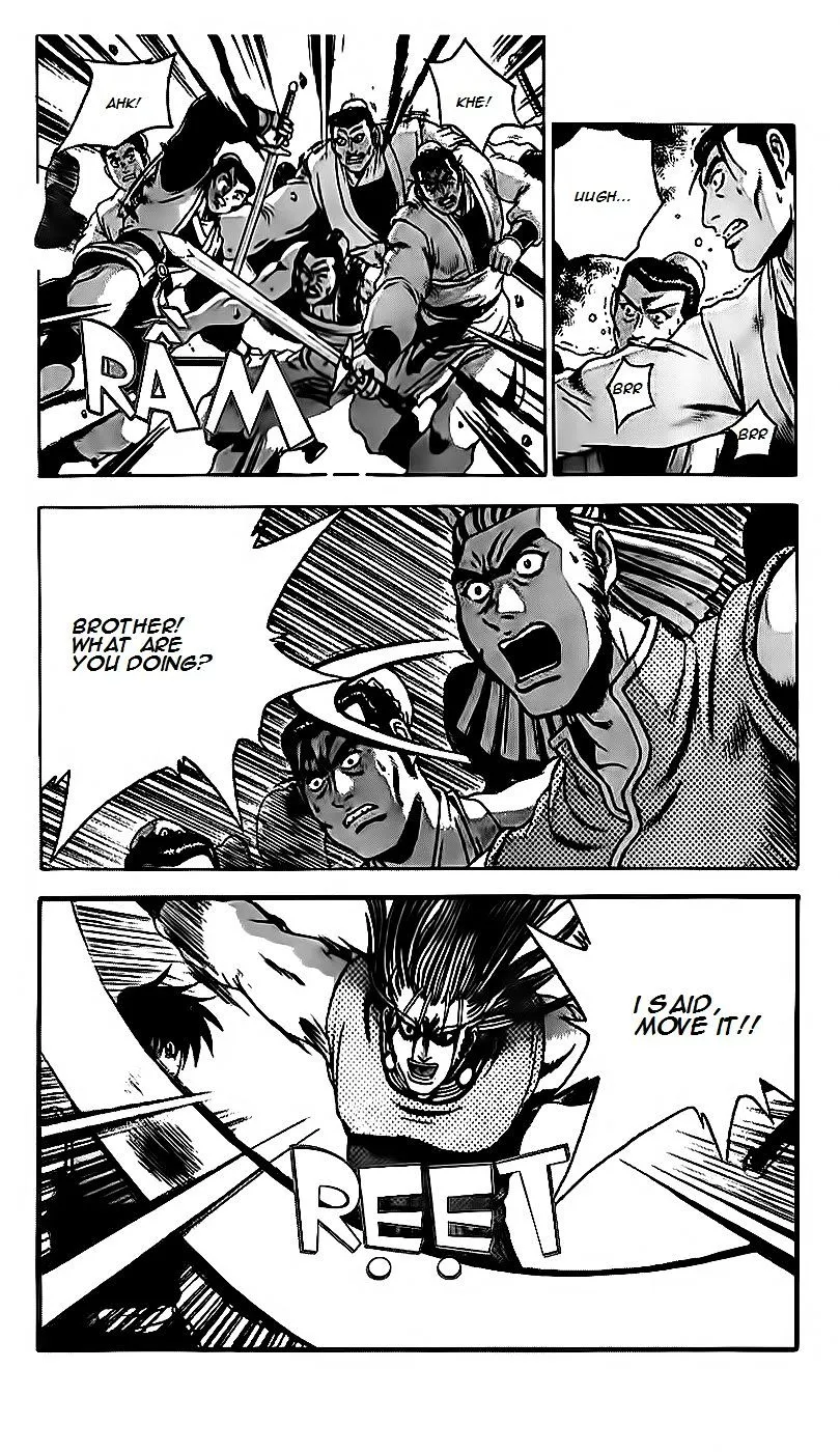 Ruler Of The Land Chapter 189 page 4 - 