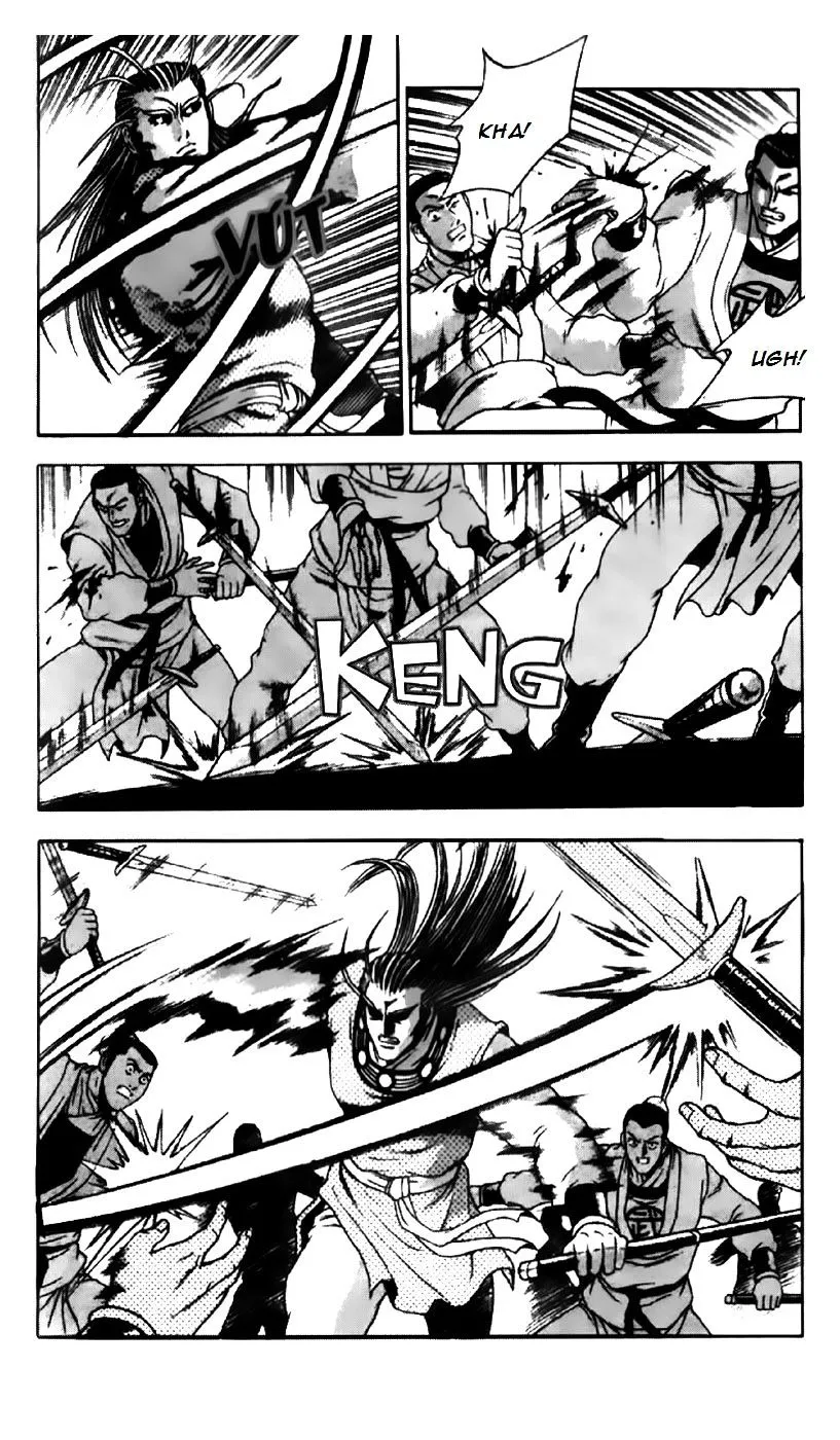 Ruler Of The Land Chapter 190 page 2 - 